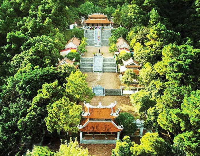 Chu Van An Temple Hai Duong